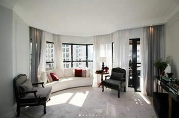 apartment em Avenida Jandira, Indianópolis - São Paulo - SP