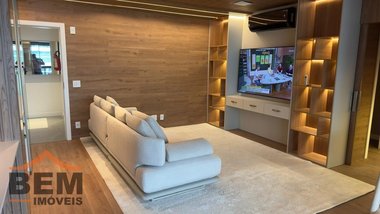 apartment em Rua Conselheiro Júlio Kumm, Praia Brava de Itajaí - Itajaí - SC
