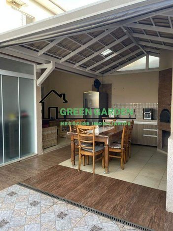 house em Avenida Antônio Frederico Ozanan, Jardim Shangai - Jundiaí - SP