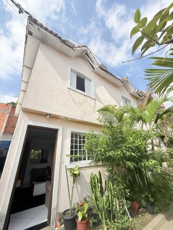 house em Rua Joaquim de Abreu, Vila Santo Antônio da Boa Vista - Itapevi - SP