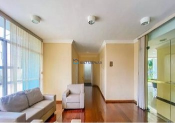 apartment em Avenida Padre José Maria, Santo Amaro - São Paulo - SP