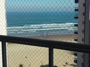apartment em Avenida Presidente Castelo Branco, Boqueirão - Praia Grande - SP