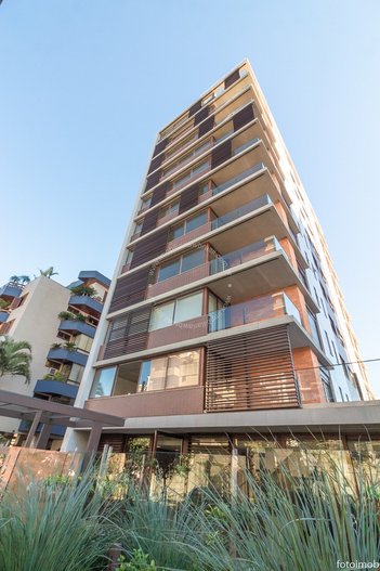 apartment em Professor Fitzgerald, Petrópolis - Porto Alegre - RS