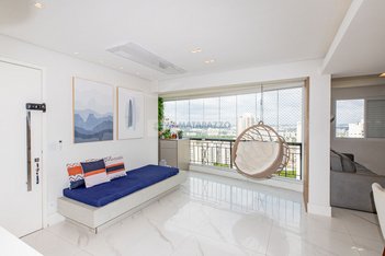 apartment em Rua Moliére, Vila Sofia - São Paulo - SP