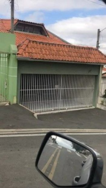 house em Rua Teixeira de Lara, Campo Pequeno - Colombo - PR