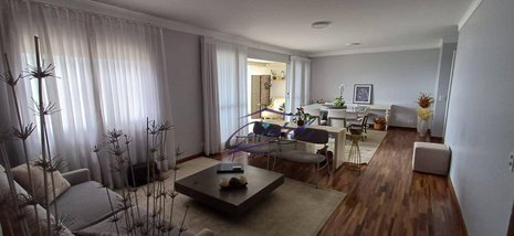 apartment em Rua Bernardo dos Santos, Jardim Olympia - São Paulo - SP