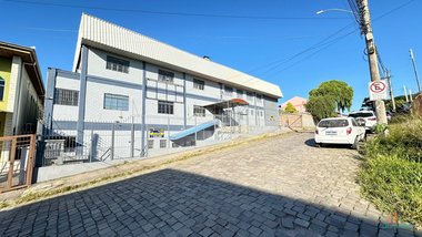 industrial em Rua Laudelino Ribeiro, Esplanada - Caxias do Sul - RS