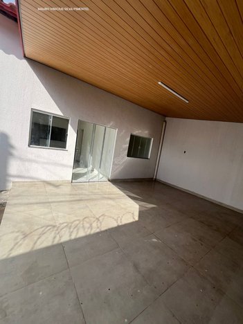 house em Rua Albatroz, Jardim Veneza - Aparecida de Goiânia - GO