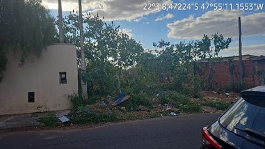 land_lot em Rua Isak Falgén, Loteamento Social Antenor Garcia - São Carlos - SP