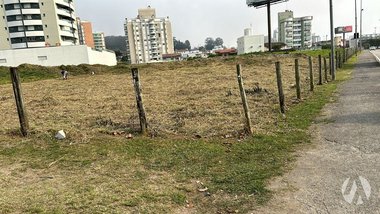 land_lot em Rua Professor Lauro Caldeira de Andrada, Trindade - Florianópolis - SC