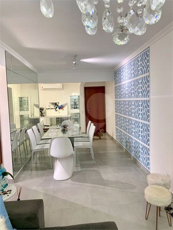 apartment em Rua Beiruth, Vila Seabra - Bauru - SP