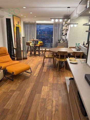 apartment em Rua Professor Francisco de Castro, Vila Mariana - São Paulo - SP