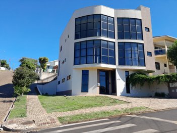 apartment em Rua Visconde De Nacar, Jardim das Américas - Pato Branco - PR