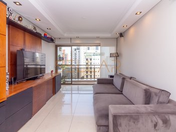 apartment em Avenida Jandira, Indianópolis - São Paulo - SP