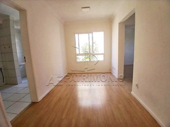 apartment em Rua Professor Armando Rizzo, Vila Almeida - Sorocaba - SP