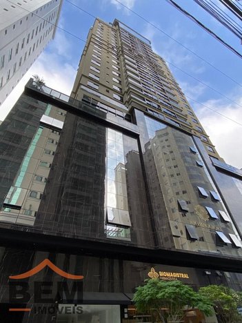 apartment em Rua Bruno Silva, Pioneiros - Balneário Camboriú - SC