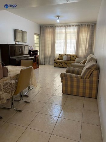 house em Rua Professor Rocha Vaz, Santa Teresinha - São Paulo - SP