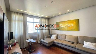 apartment em Rua Professor Moraes, Savassi - Belo Horizonte - MG