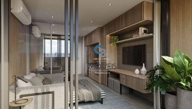 apartment em Avenida Regente Feijó, Vila Regente Feijó - São Paulo - SP