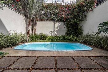 house em Rua Dona Elisa Pereira de Barros, Jardim Europa - São Paulo - SP