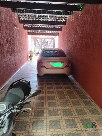 house em Rua Ibiá, Cidade Patriarca - São Paulo - SP