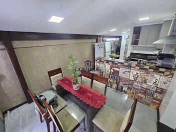 apartment em Professor Mário Werneck, Buritis - Belo Horizonte - MG