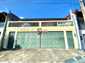 house em Rua Conselheiro Lafaiete, Bosque dos Eucaliptos - São José dos Campos - SP