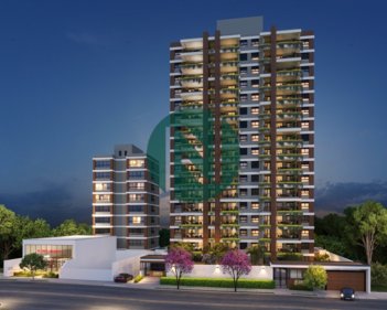 apartment em Rua Marcos Fernandes, Jardim da Saúde - São Paulo - SP