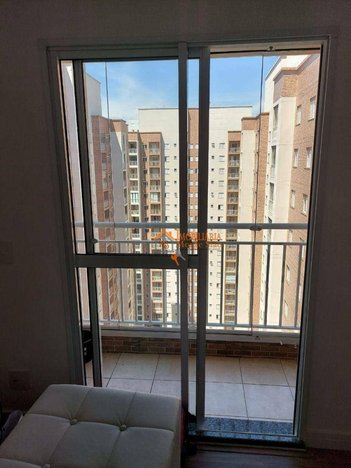 apartment em Rua Dona Tecla, Jardim Flor da Montanha - Guarulhos - SP