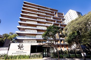 apartment em Rua Santos Dumont, Nossa Senhora de Lourdes - Caxias do Sul - RS
