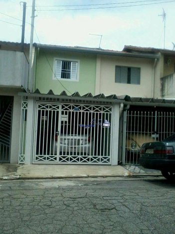 house em Rua Francisco Coelho, Jardim Santa Helena - São Paulo - SP