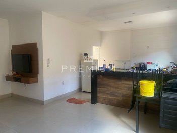 house em Rua da Enfermeira, Jardim das Palmeiras - Uberlândia - MG