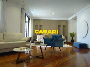 apartment em Rua Tomé de Sousa, Centro - São Bernardo do Campo - SP