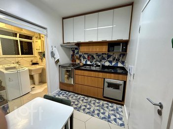 apartment em Antônio Tavares, Cambuci - São Paulo - SP