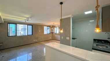 apartment em Rua Barbosa de Freitas, Meireles - Fortaleza - CE