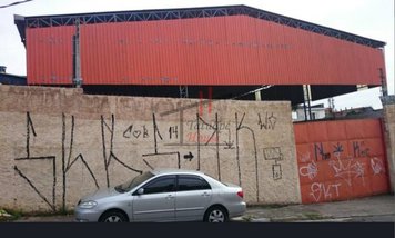 industrial em Jose Luís de Brito, Parque Císper - São Paulo - SP