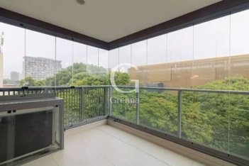 apartment em Avenida dos Imarés, Indianópolis - São Paulo - SP
