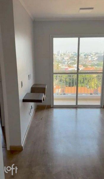 apartment em Antônio Machado, Ponte Rasa - São Paulo - SP