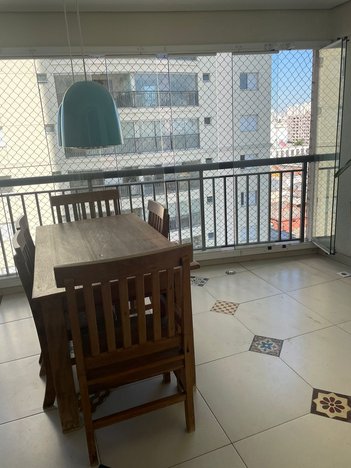 apartment em Rua Lord Cockrane, Ipiranga - São Paulo - SP