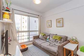apartment em Rua Francisco Justino de Azevedo, Aclimação - São Paulo - SP