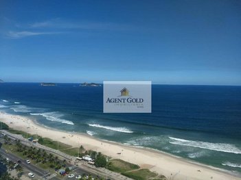 apartment em Avenida Lúcio Costa, Barra da Tijuca - Rio de Janeiro - RJ