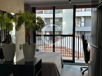 apartment em Rua Doutor Tomás Alves, Vila Mariana - São Paulo - SP