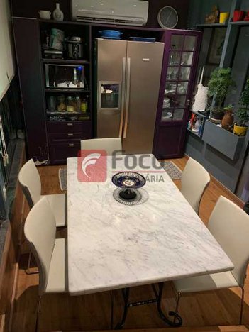 apartment em Rua General Urquiza, Leblon - Rio de Janeiro - RJ