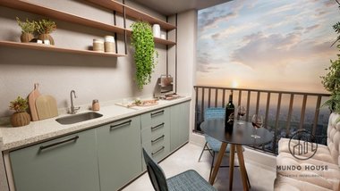 apartment em Rua Augusto Lippel, Parque Campolim - Sorocaba - SP