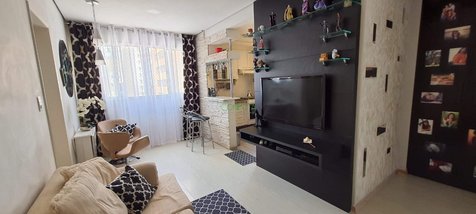 apartment em Rua Goiás, Centro - Londrina - PR