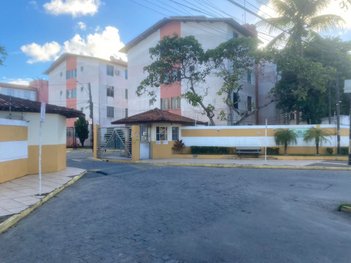 apartment em Avenida Doutor Sebastião Correia da Rocha, Tabuleiro do Martins - Maceió - AL