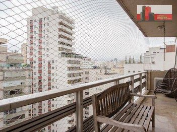 apartment em Rua Baronesa de Itu, Santa Cecília - São Paulo - SP