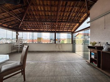 apartment em Rua Central, Copacabana - Belo Horizonte - MG