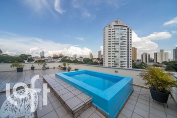 apartment em Rosa Magni Miralha, Vila Santo Estéfano - São Paulo - SP