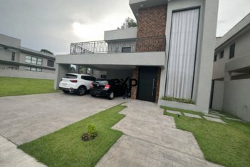 house em Rua João Silvio de Lara Machado, Jardim Carvalho - Ponta Grossa - PR